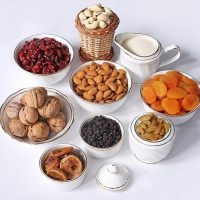 DRY FRUITS