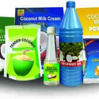 COCONUT PRODUCTS