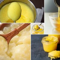 GHEE AND OIL